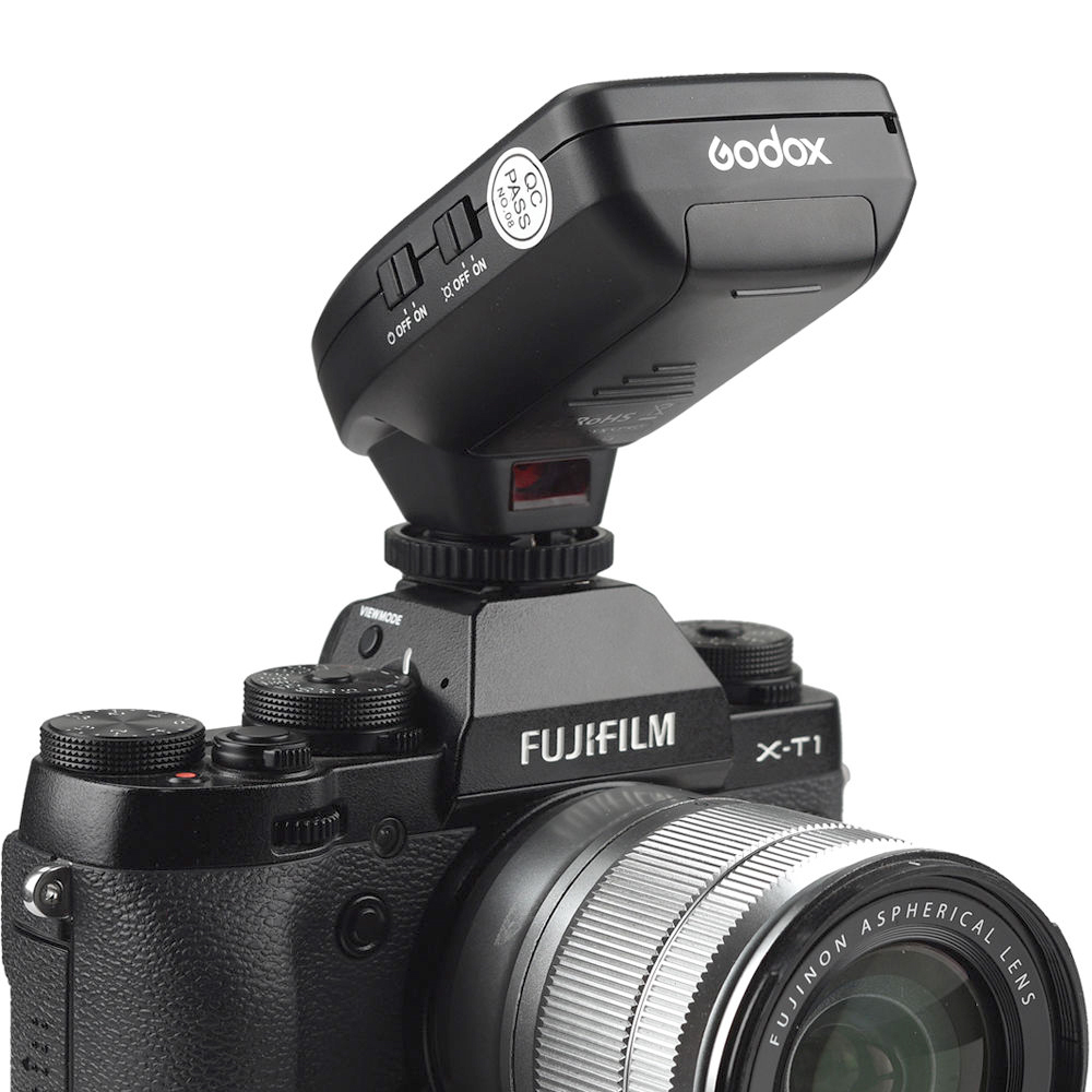 Godox XPRO-F TTL Wireless Flash Trigger for Fujifilm