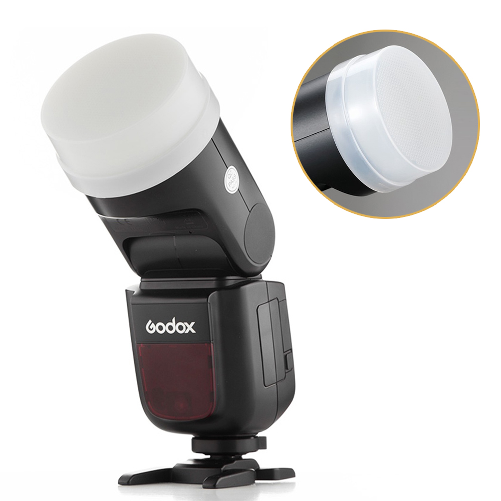 SOFT BOX DIFFUSER FOR GODOX V1 