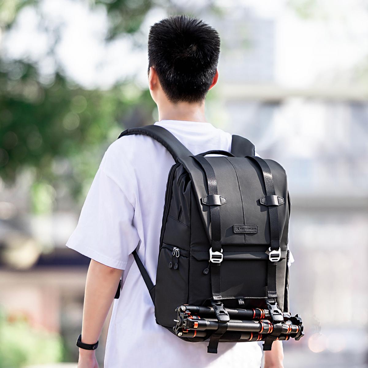 K&F Concept 13.090 DSLR Sling Camera Backpack