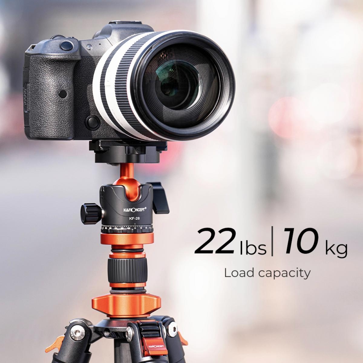 JIEYANG JY0508AM ​​ Max Load 5KG Camera Tripod For Video Stand DSLR  ขาตั้งกล้อง