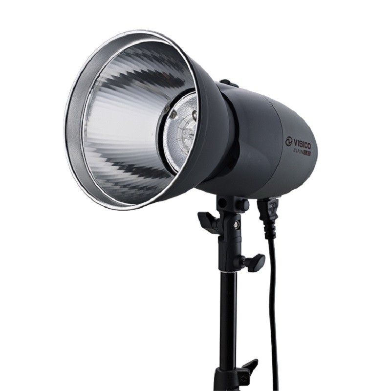 VISICO VL 300PLUS (LED) Valued Studio Light Kit II