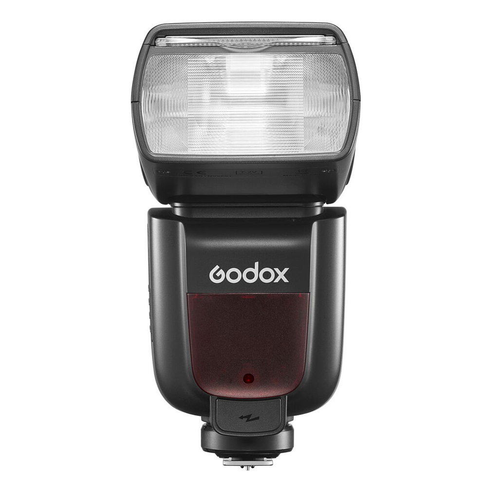 FLASH GODOX V1 TTL (Li-ion Round) Head Camera For Nikon