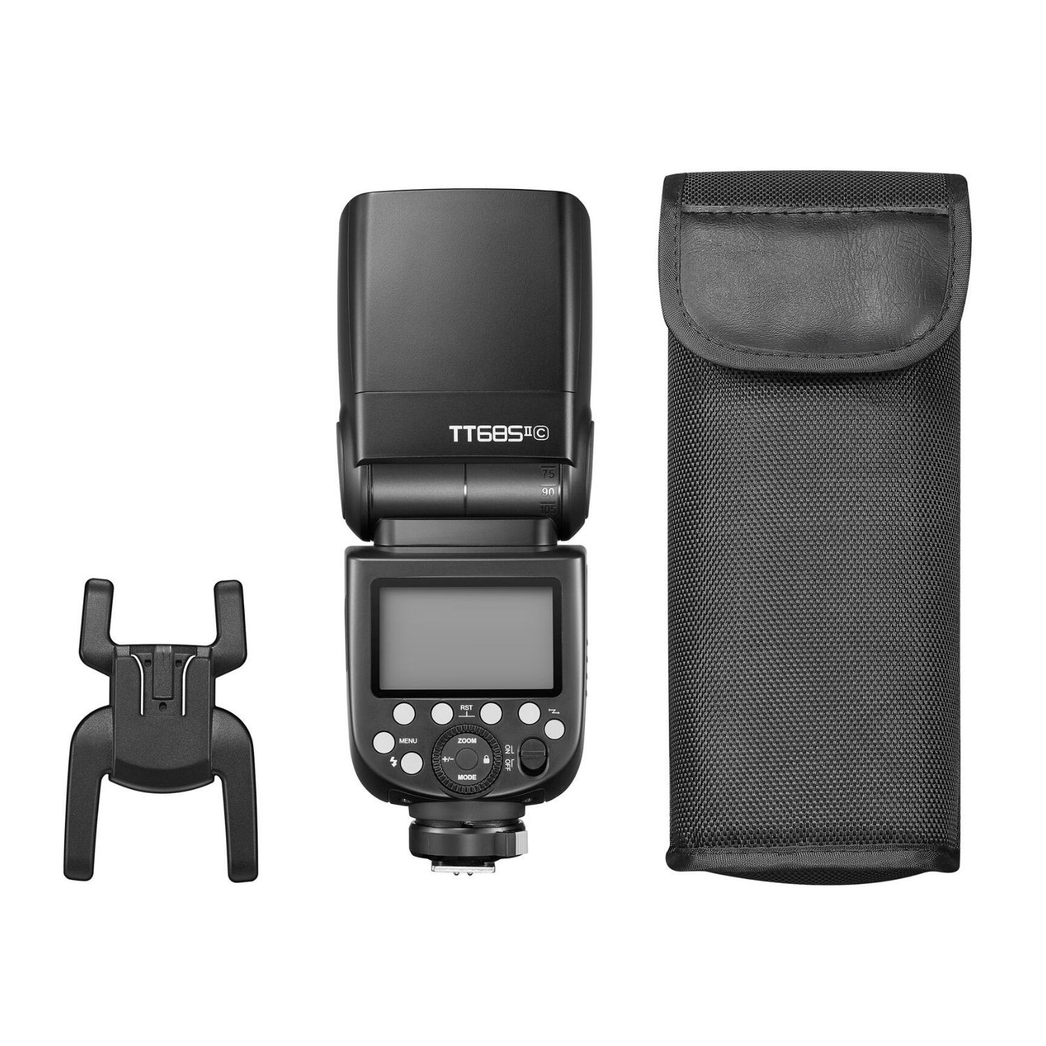 FLASH GODOX V1 TTL (Li-ion Round) Head Camera For Nikon