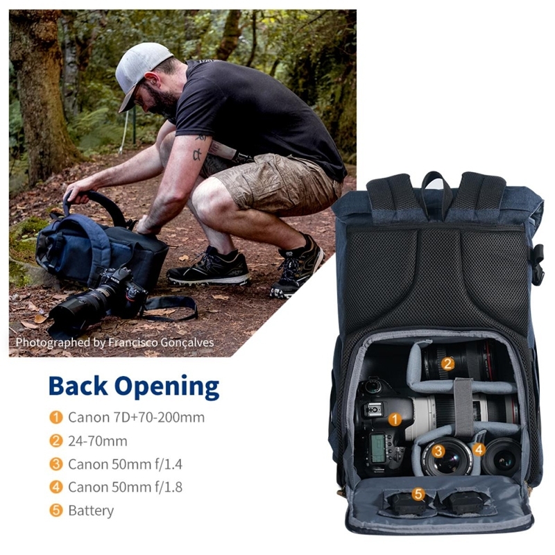 Lowepro M-Trekker BP 150 