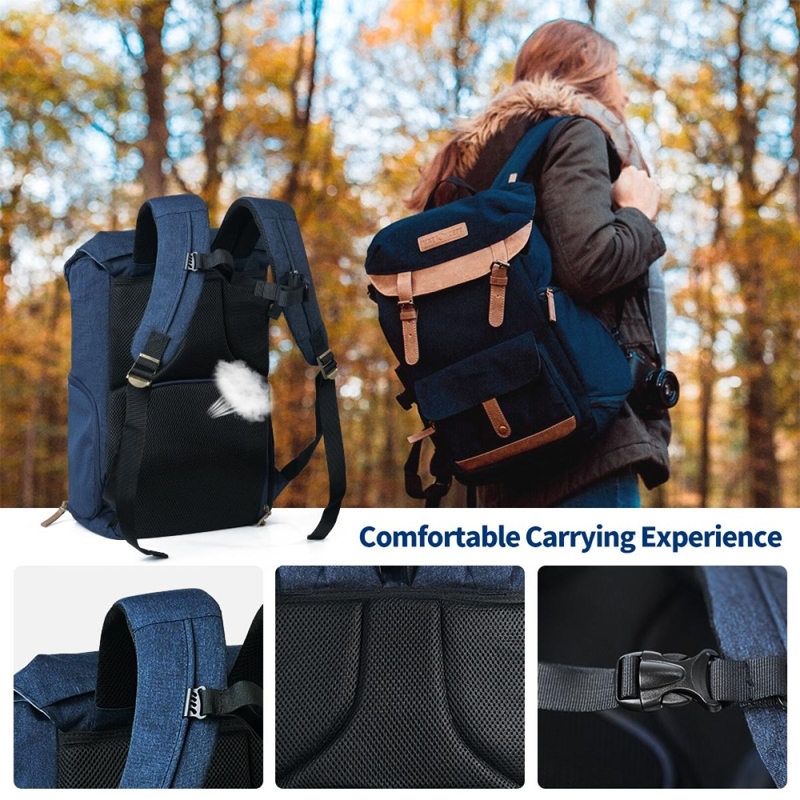 K&F Concept 13.090 DSLR Sling Camera Backpack