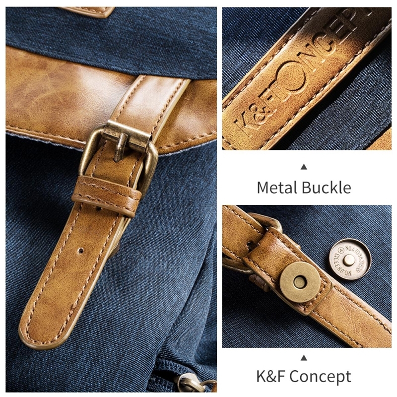 K&F Concept 13.090 DSLR Sling Camera Backpack