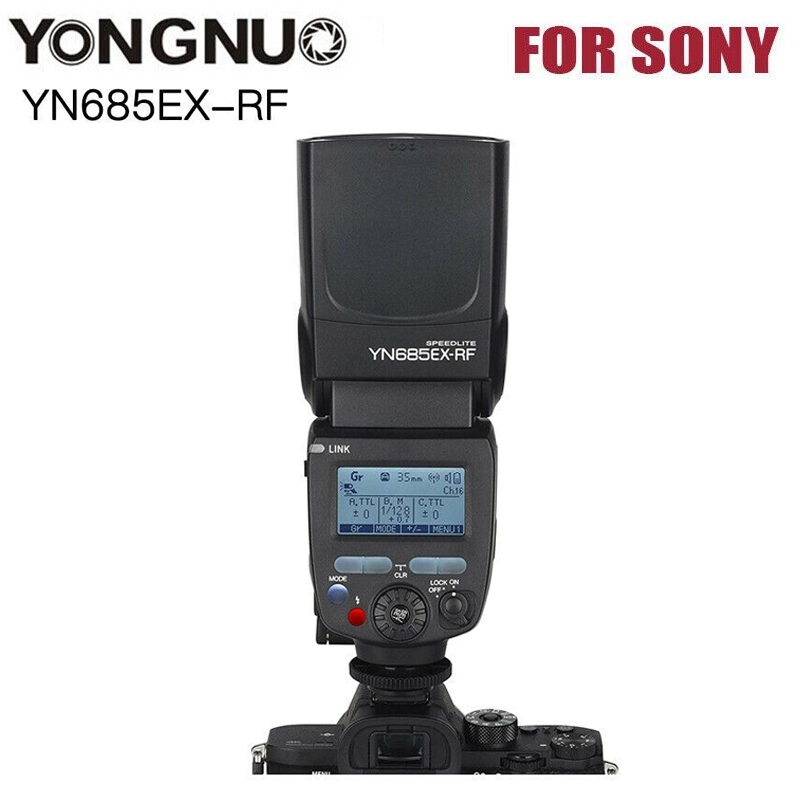 YONGNUO YN685EX-RF Flash for Sony