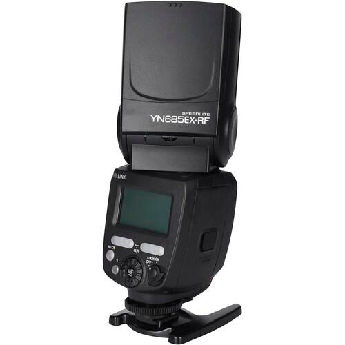 FLASH GODOX V1 TTL (Li-ion Round) Head Camera For Nikon