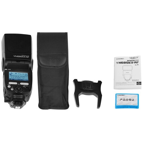 Flash Meike MK MT24 II Macro Twin Lite Wireless Remote Flash for Sony 