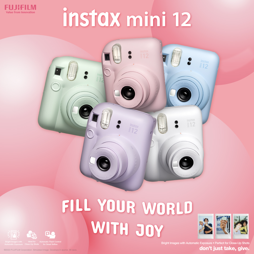 FUJI INSTAX MINI 11