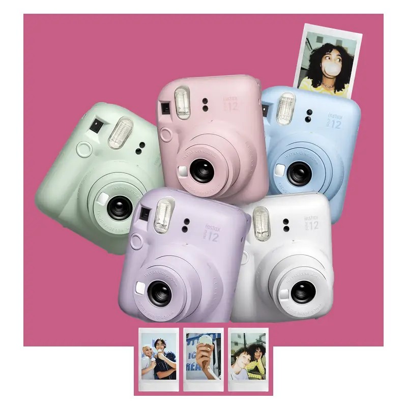 FUJI INSTAX MINI 12