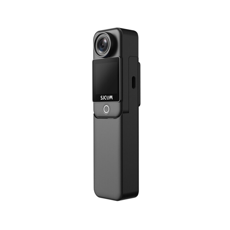 SJCAM C300 4K Dual Touchscreen Action Camera (แบต2+แท่น)
