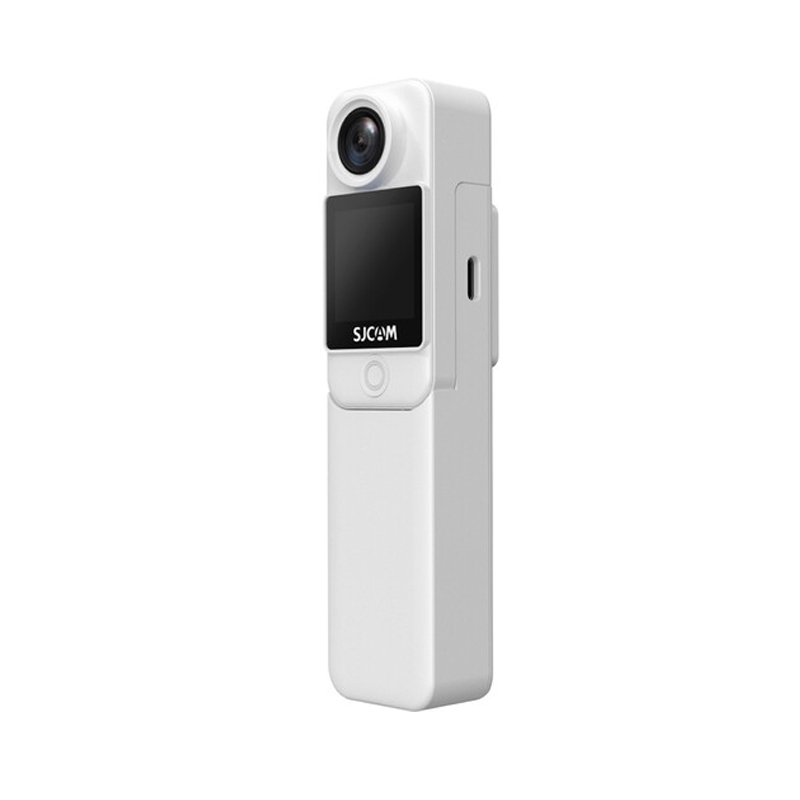 SJCAM C300 4K Dual Touchscreen Action Camera (แบต2+แท่น)