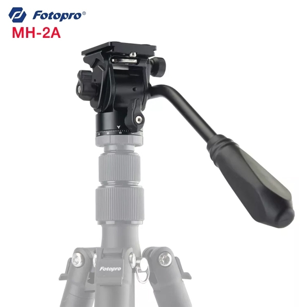 Fotopro MH-2A หัวแพลนขาตั้งกล้อง Fotopro MH-2A หัวแพลนขาตั้งกล้อง