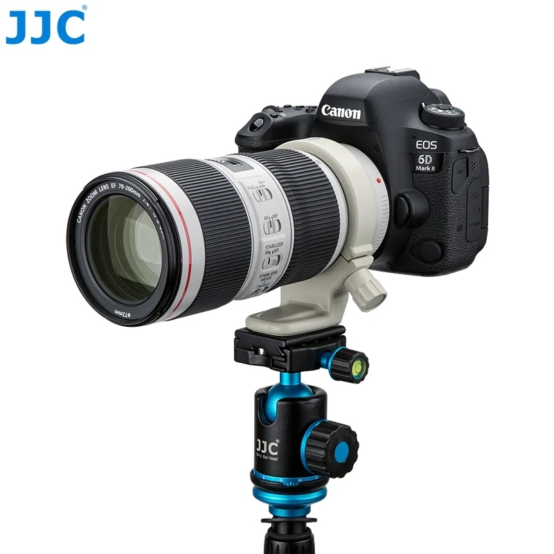 JJC TR-1 II Tripod Mount Collar Ring for Canon