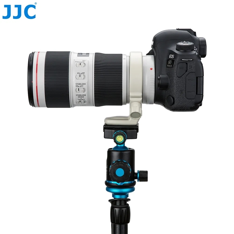 JJC TR-1 II Tripod Mount Collar Ring for Canon