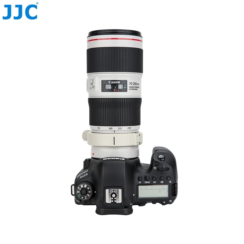 JJC TR-1 II Tripod Mount Collar Ring for Canon