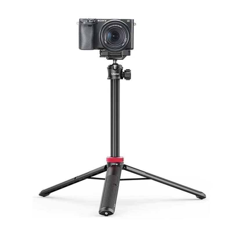 ULANZI EXTENDABLE VLOG TRIPOD MT-44 BLACK