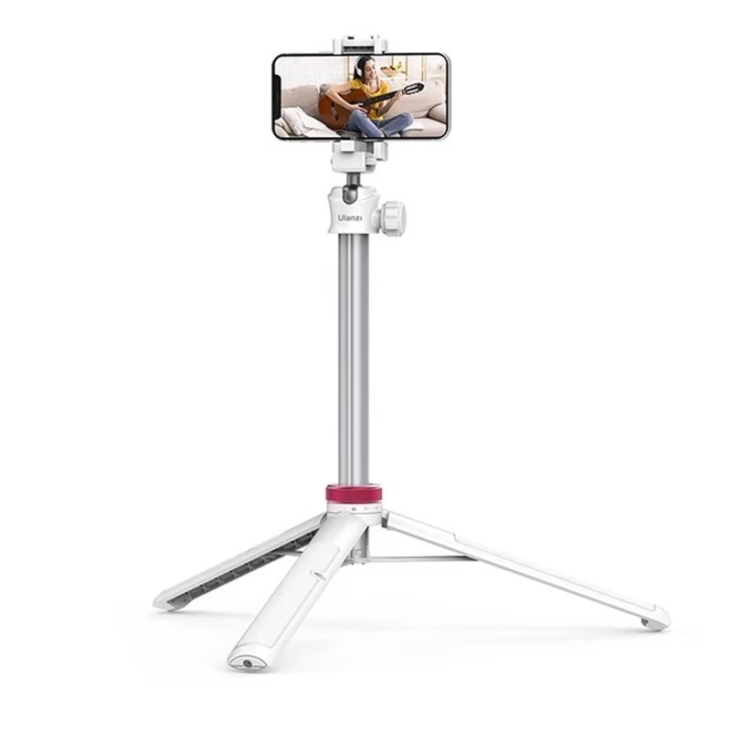 ULANZI EXTENDABLE VLOG TRIPOD MT-44 WHITE