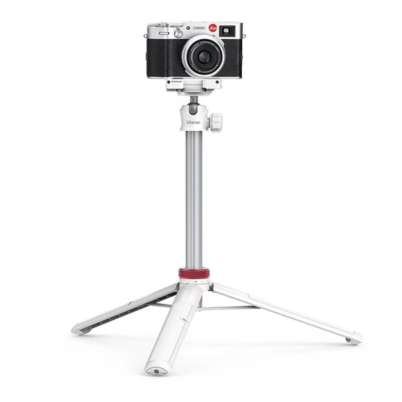 ULANZI EXTENDABLE VLOG TRIPOD MT-44 WHITE