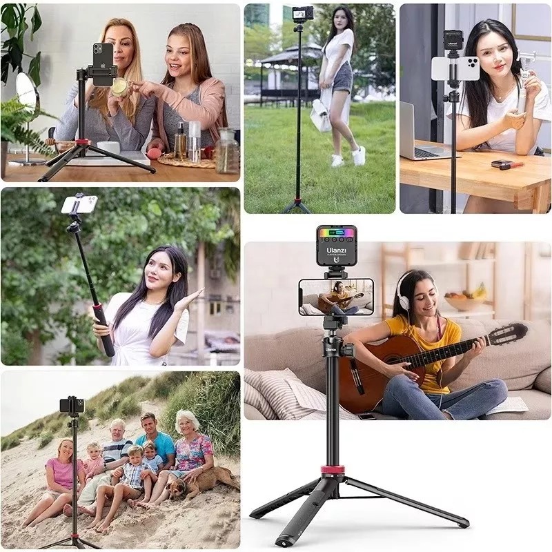 ULANZI EXTENDABLE TRIPOD GO-QUICK II SKU:3113