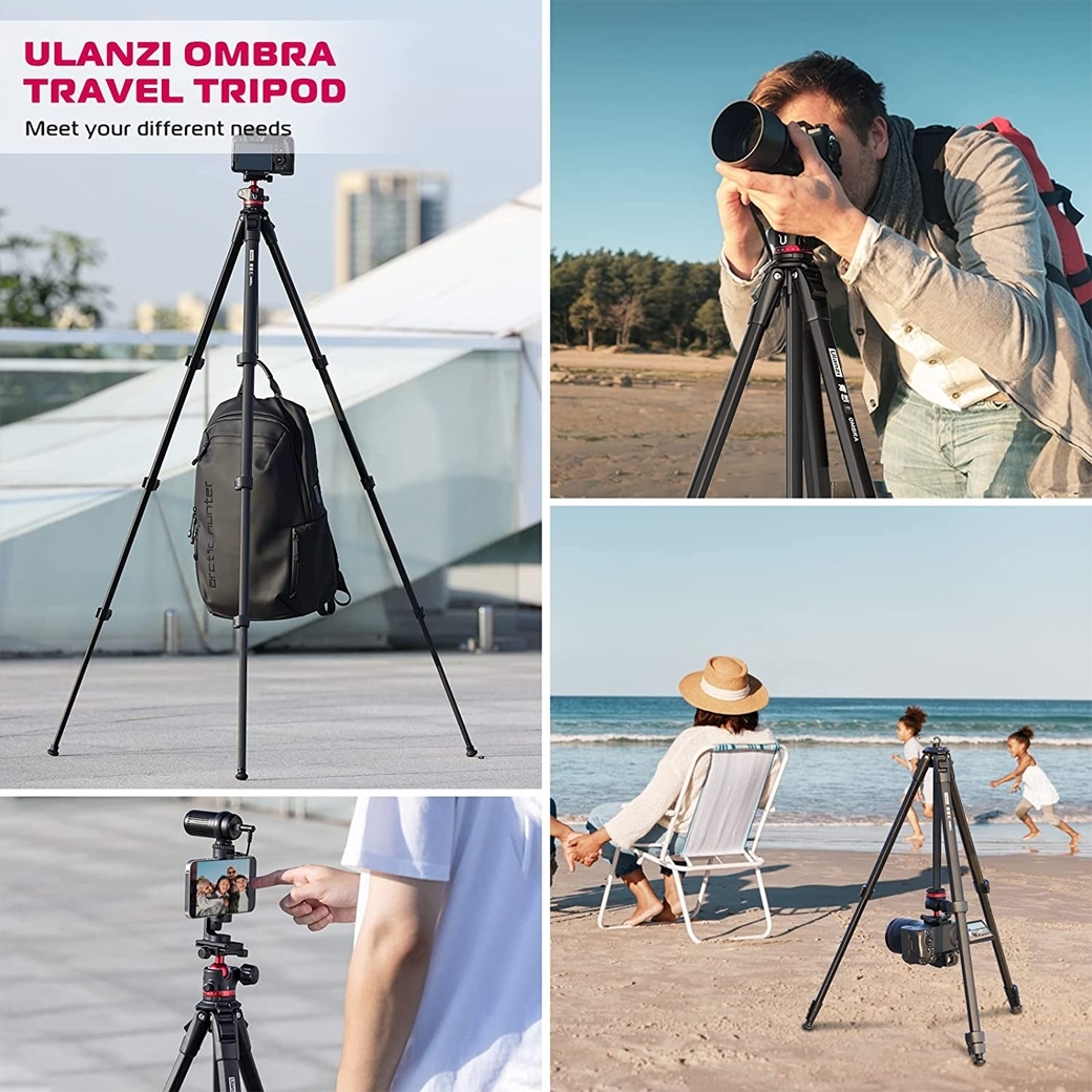 ULANZI TRAVEL TRIPOD OMBRA