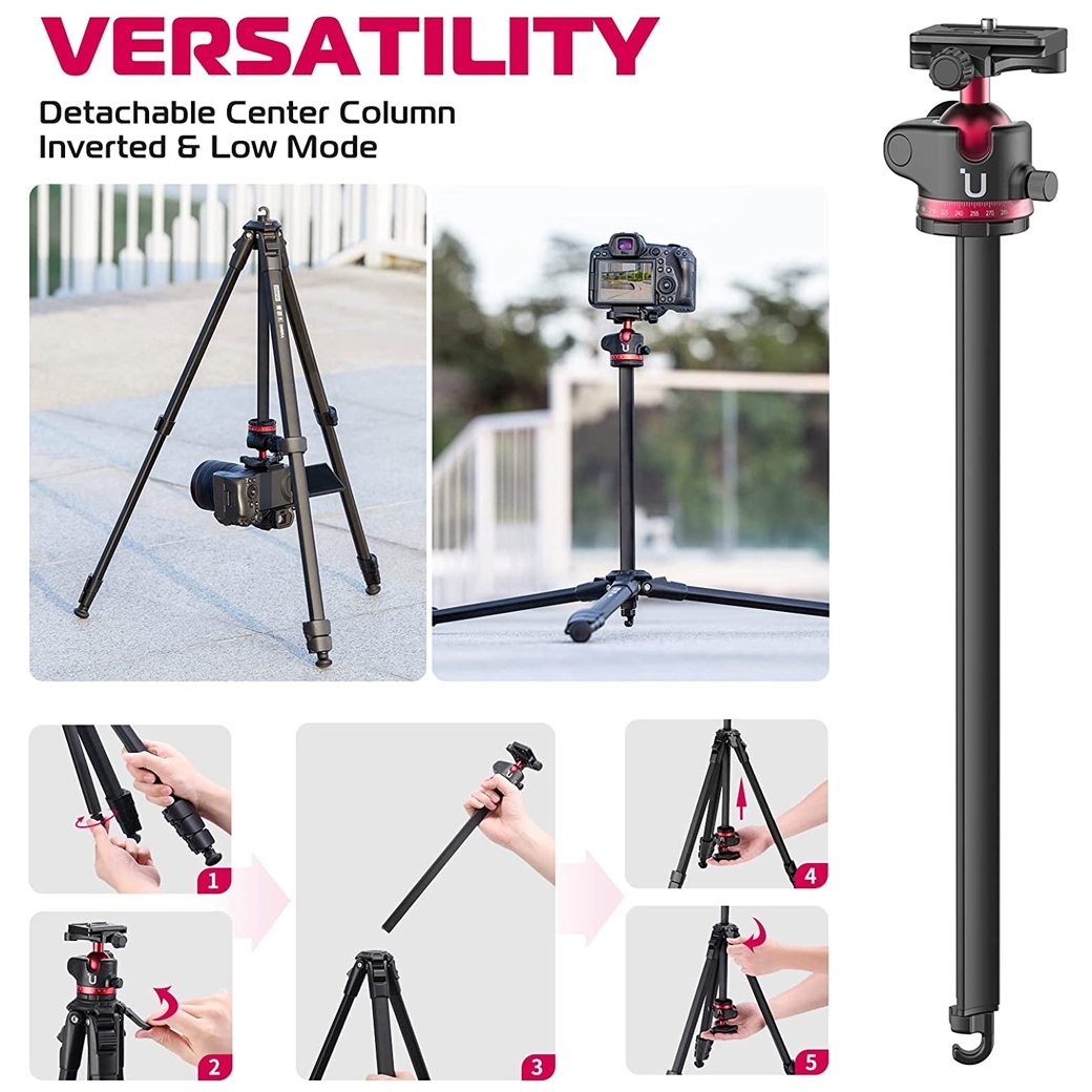 ULANZI TRAVEL TRIPOD OMBRA