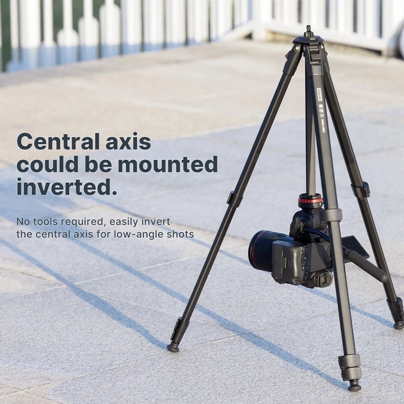 ULANZI TRAVEL TRIPOD OMBRA