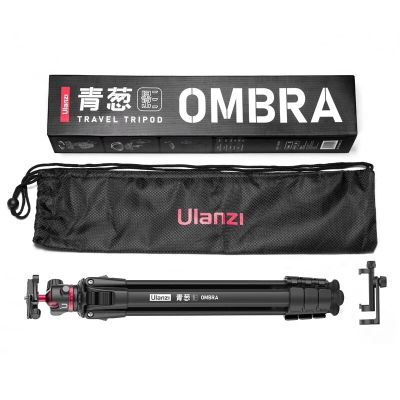 ULANZI TRAVEL TRIPOD OMBRA