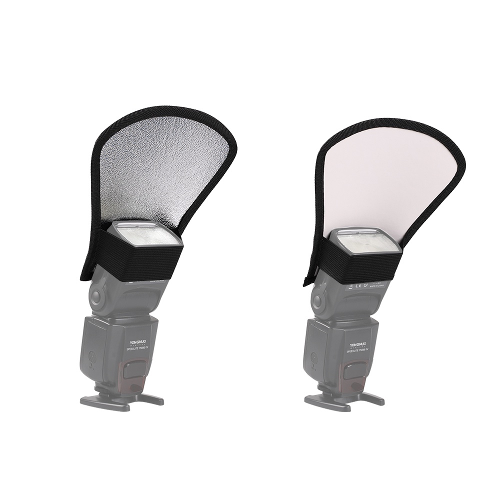 REFLECTOR NV-CFSC Flash Bounce Reflector