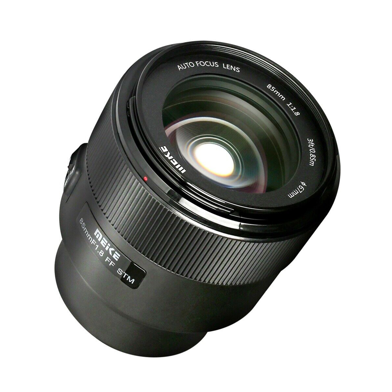 MEIKE 12mm F/2.8 Wide Angle Lens for Canon EOS M