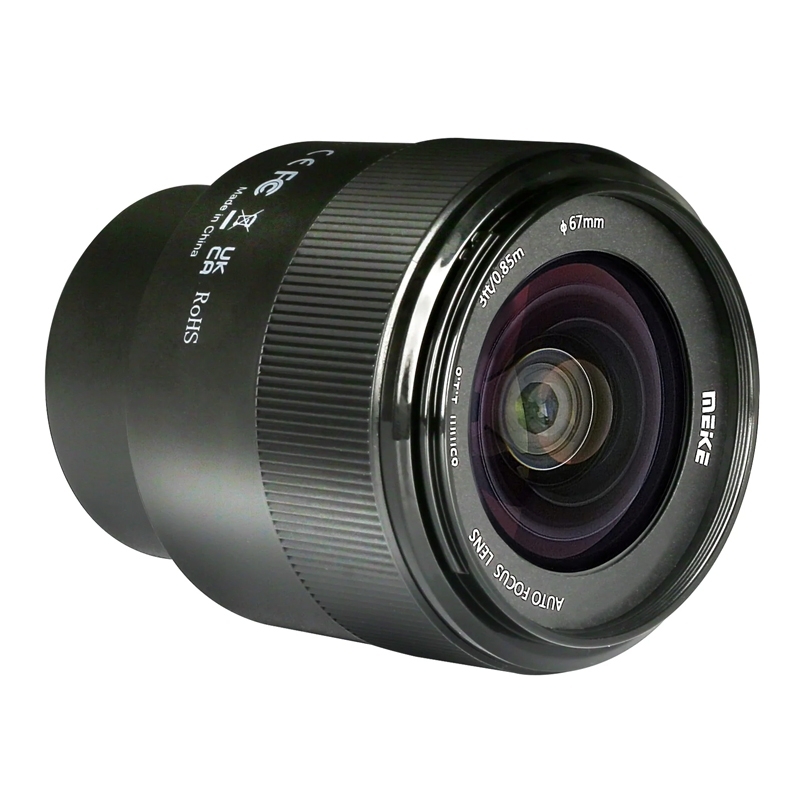 Lens MEIKE 35mm T2.2 Manual Focus Cinema Lens for M4/3