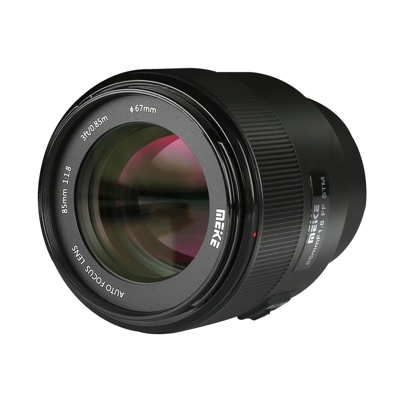 Lens MEIKE 50mm T2.2 Manual Focus Cinema Lens for Sony E Mount