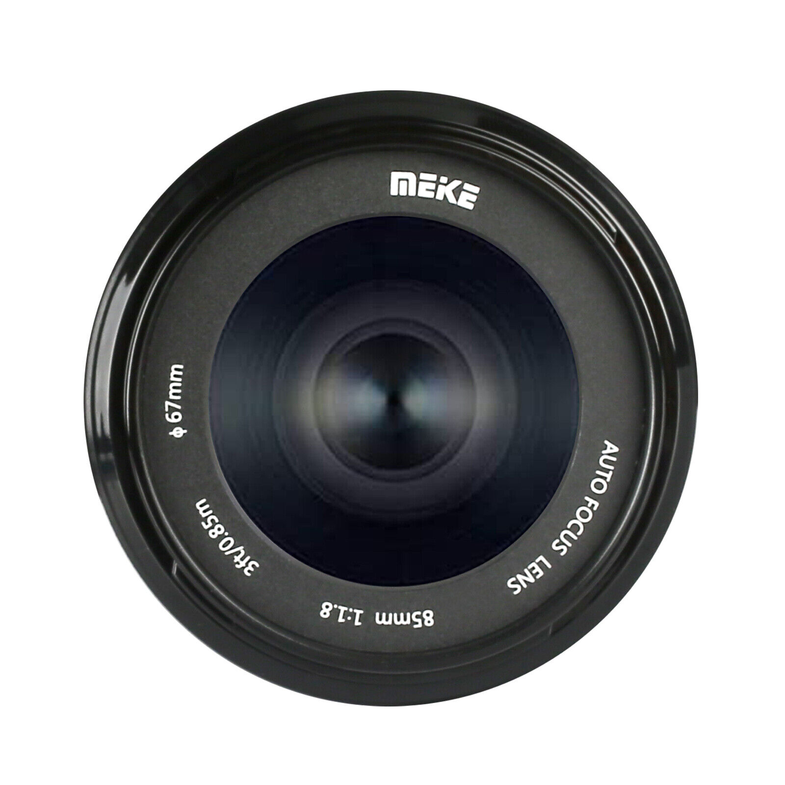 MEIKE 50mm F1.8 Auto Focus Lens for Nikon Z Mount