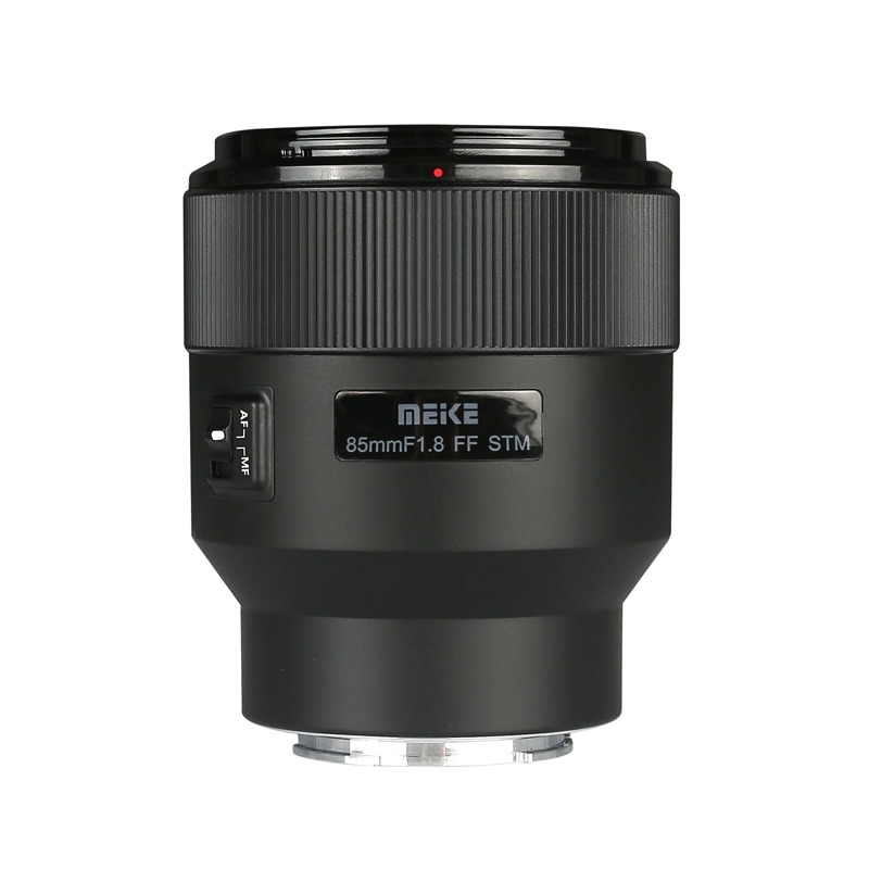 Meike 85mm f1.8 FF Auto Focus STM Lens for Canon RF Mount