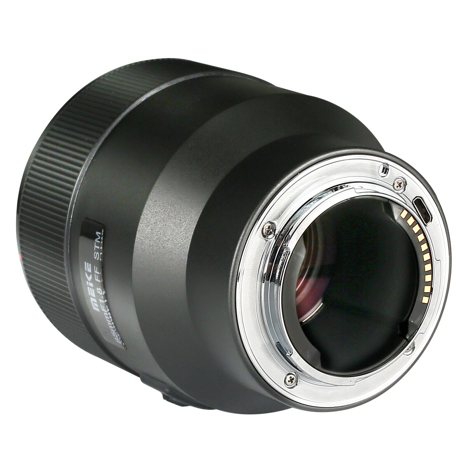 Lens MEIKE 50mm T2.2 Manual Focus Cinema Lens for Sony E Mount