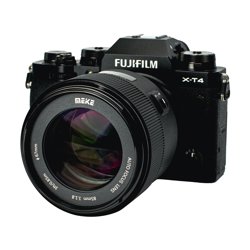 MEIKE 55MM F1.4 FOR FUJI X-MOUNT APS-C