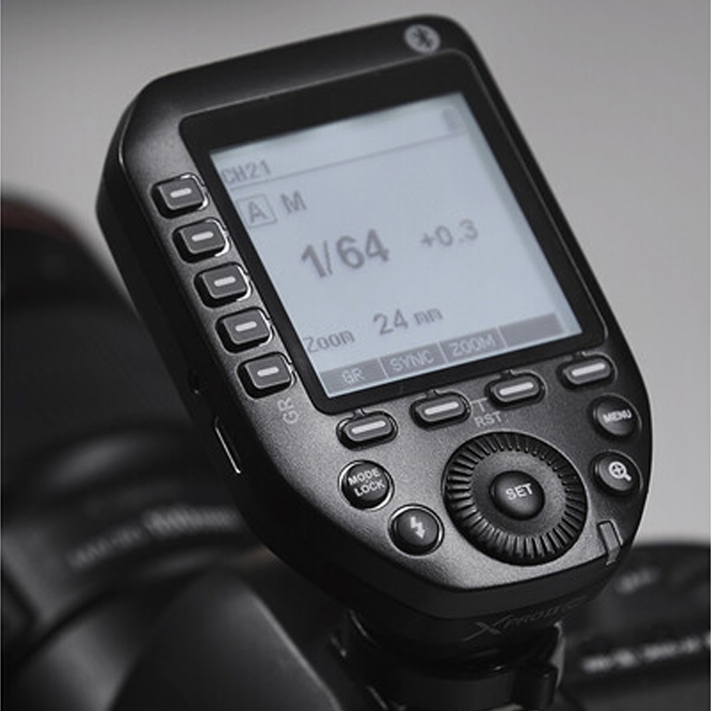 Godox XPRO II TTL Wireless Flash Trigger for Sony