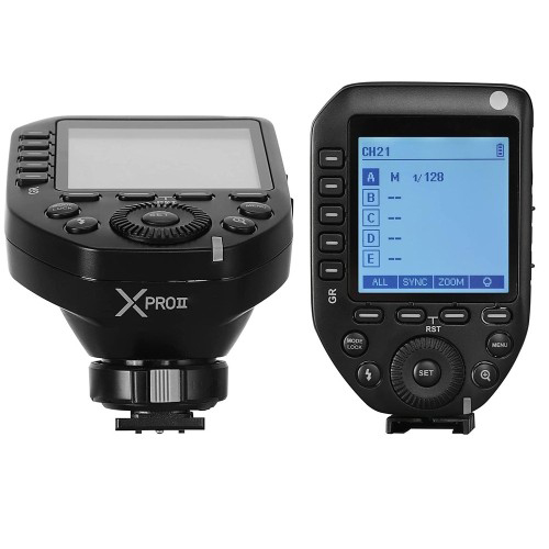 Godox XPRO II TTL Wireless Flash Trigger for Sony