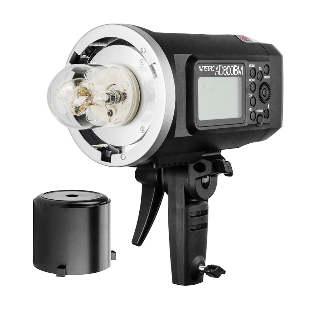 FLASH GODOX V1 TTL (Li-ion Round) Head Camera For Sony