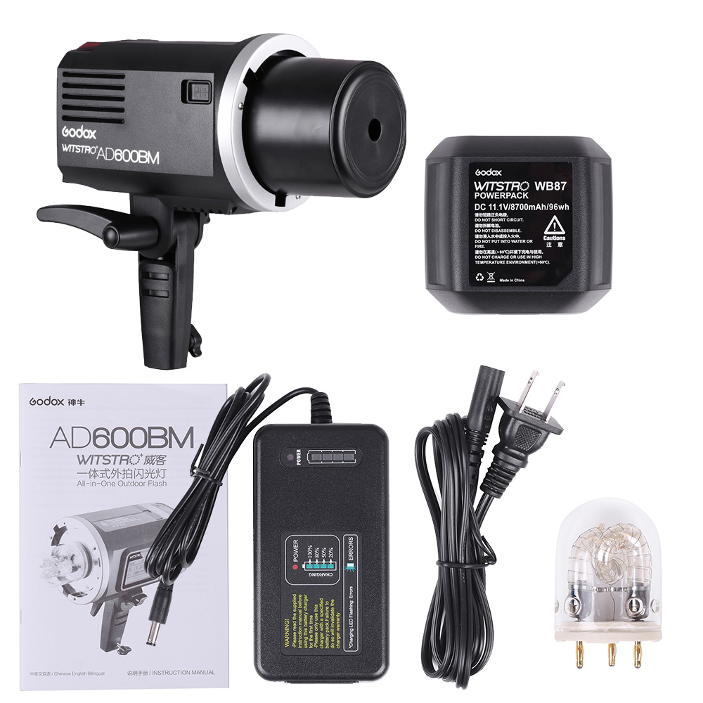 Godox Studio Flash SK400II-E SET ชุดไฟสตูดิโอ 400W