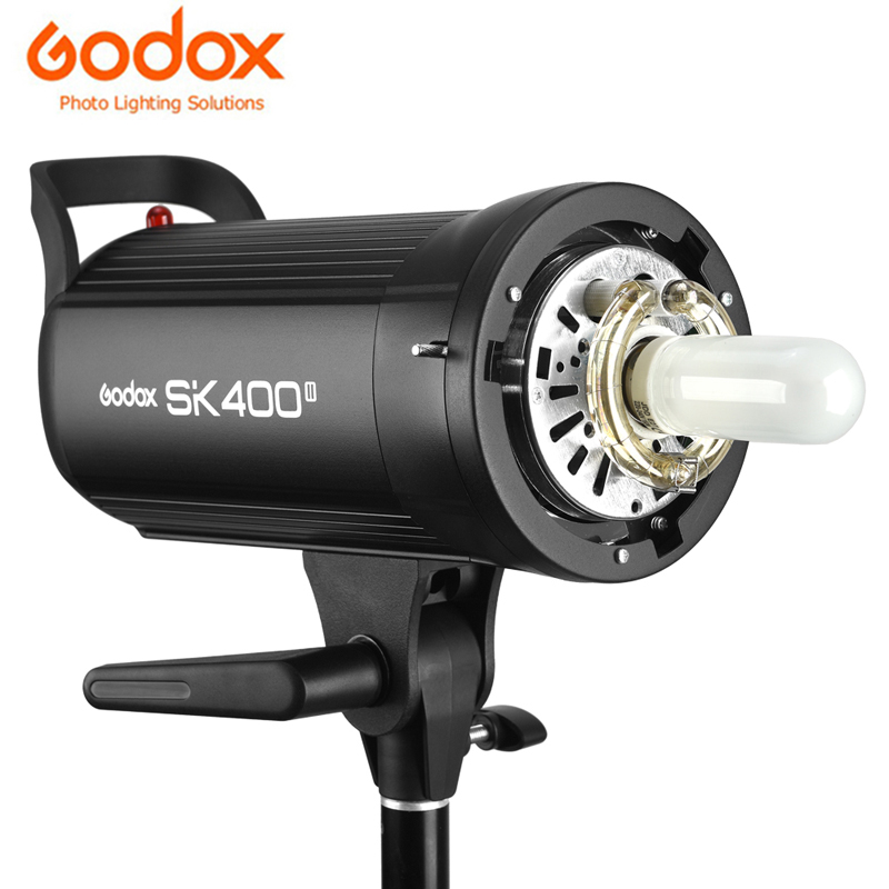 Godox Studio Flash SK400II-E SET ชุดไฟสตูดิโอ 400W