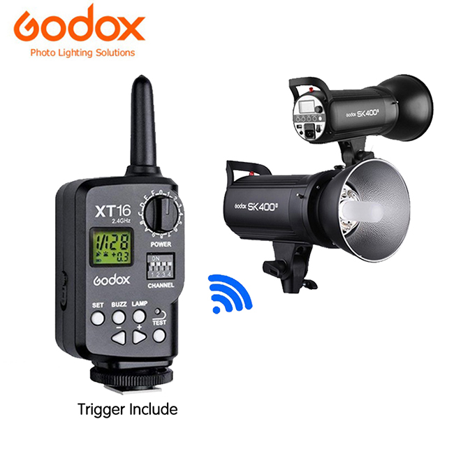 FLASH GODOX V1 TTL (Li-ion Round) Head Camera For Nikon