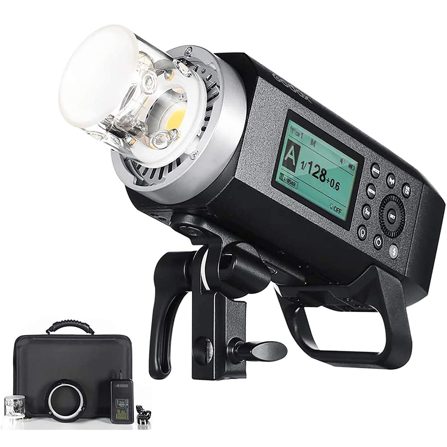 Godox Studio Flash SK400II-E SET ชุดไฟสตูดิโอ 400W