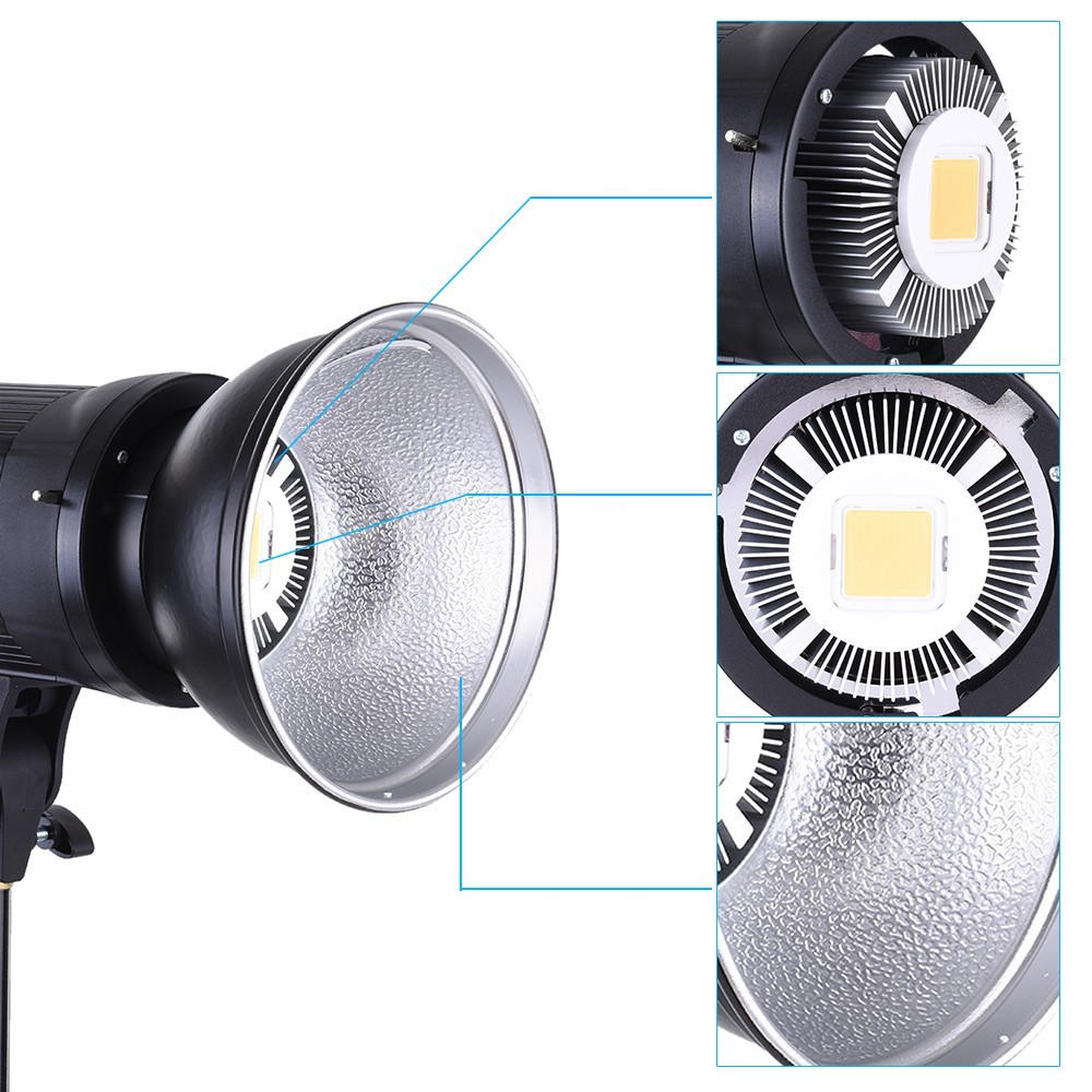 LED YONGNUO YNLUX 200 PRO VIDEO LIGHT