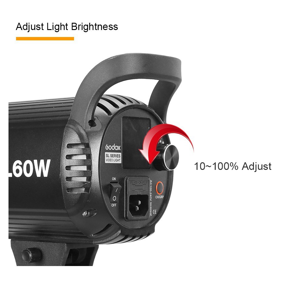 LED YONGNUO YNLUX 200 PRO VIDEO LIGHT