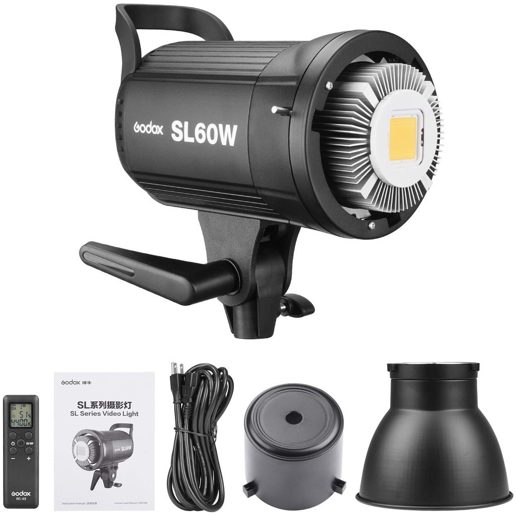 YONGNUO YN300 III LED Video Studio Light Control