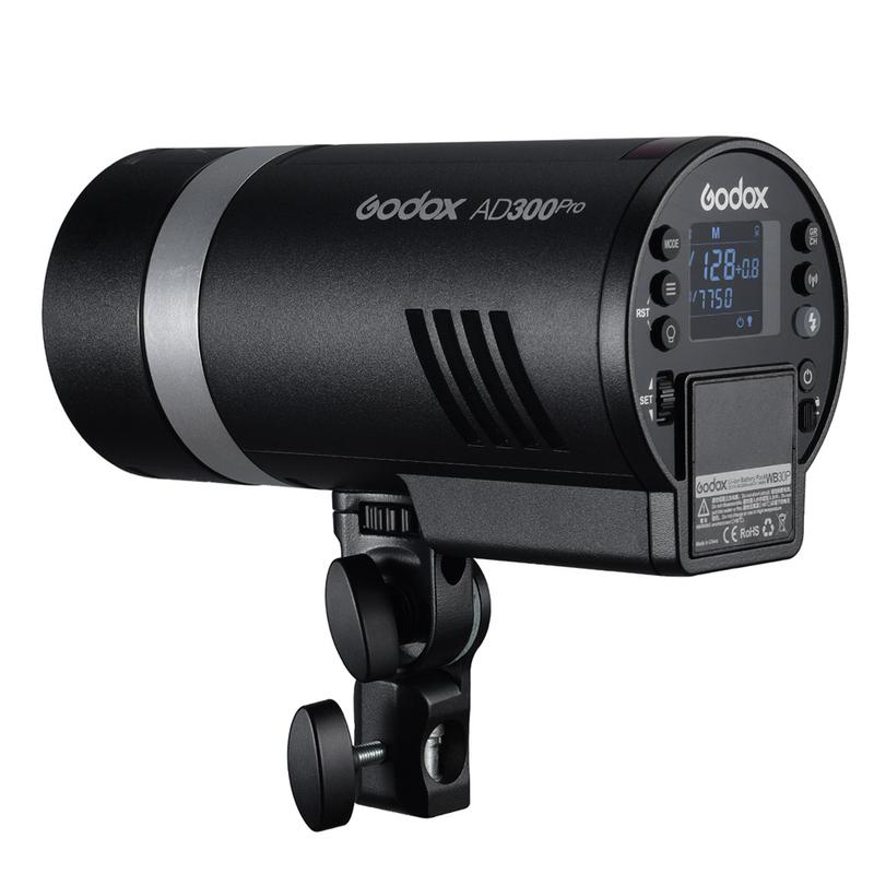 FLASH GODOX V1 TTL (Li-ion Round) Head Camera For Sony