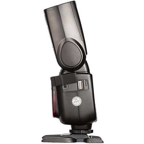 FLASH GODOX V1 TTL (Li-ion Round) Head Camera For Canon