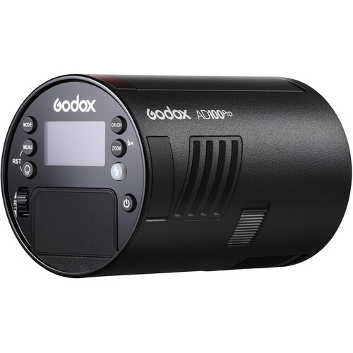 FLASH GODOX V1 TTL (Li-ion Round) Head Camera For Canon